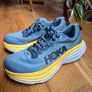 HOKA ONE ONE Bondi 8 Shoes